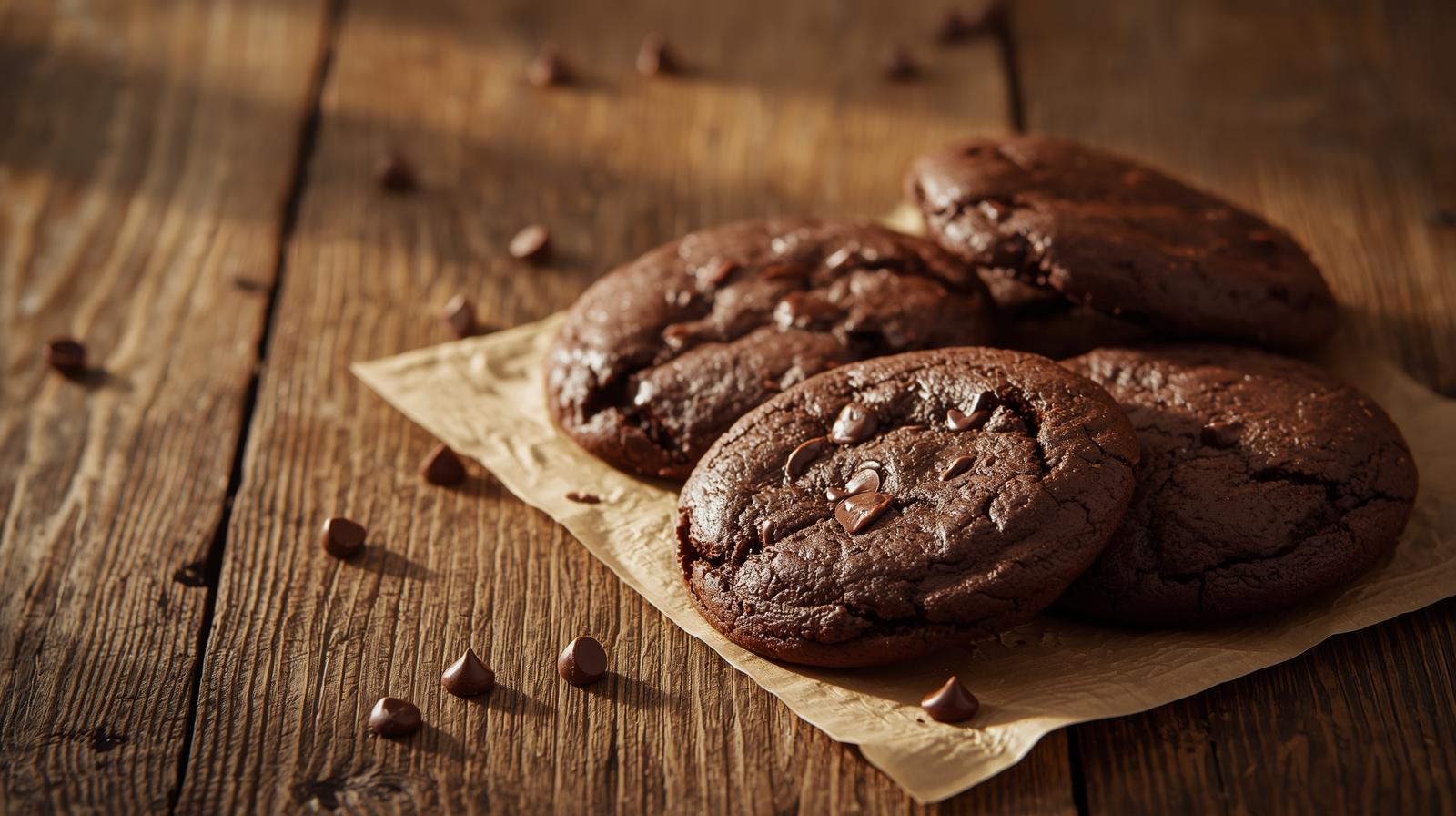 Double Chocolate